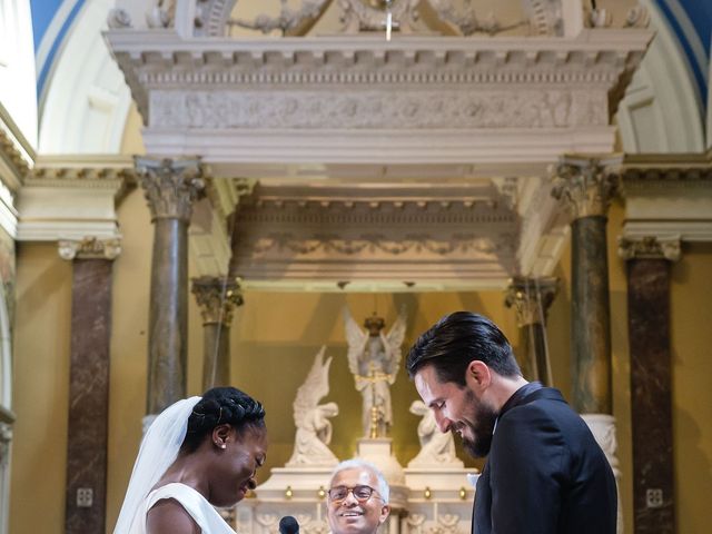 Jared and Sam's Wedding in London - North, North London 137
