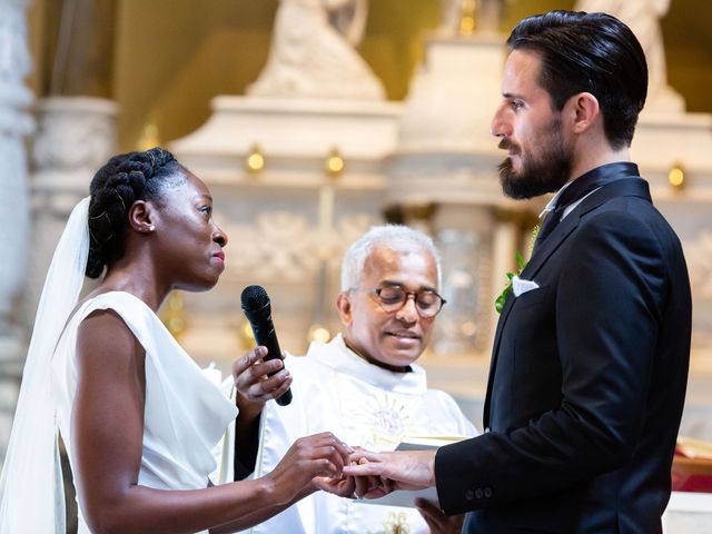 Jared and Sam's Wedding in London - North, North London 138