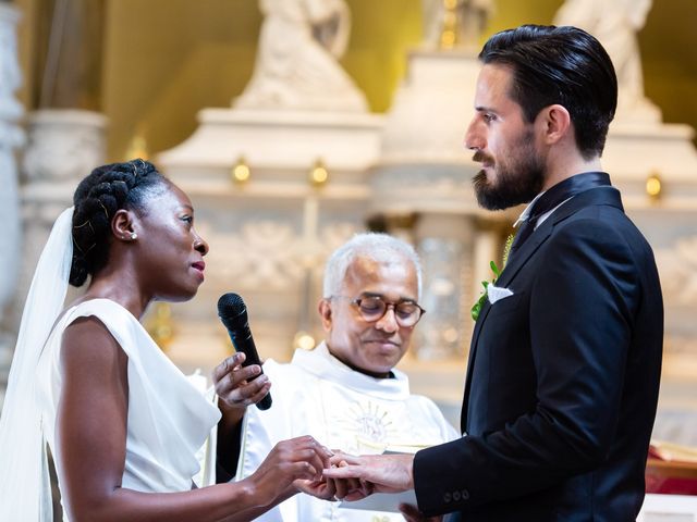 Jared and Sam's Wedding in London - North, North London 139