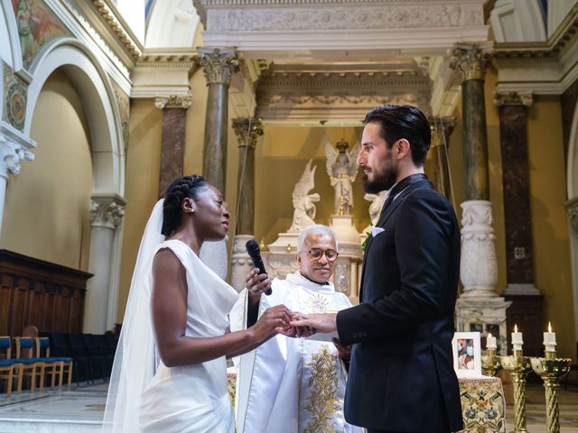 Jared and Sam's Wedding in London - North, North London 140