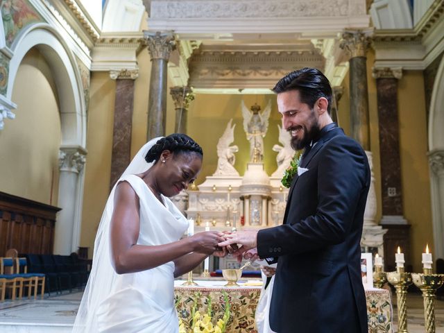 Jared and Sam's Wedding in London - North, North London 142