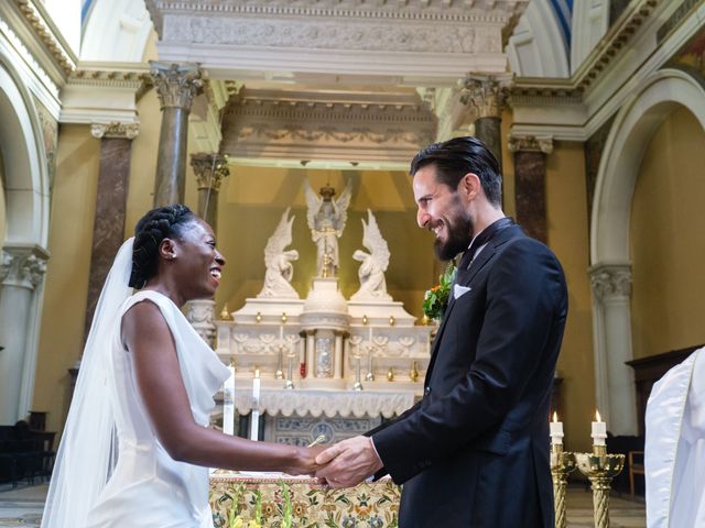 Jared and Sam's Wedding in London - North, North London 144
