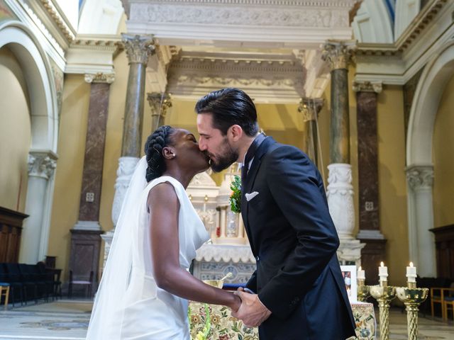 Jared and Sam's Wedding in London - North, North London 145