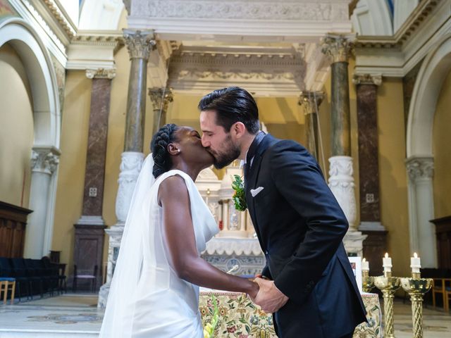 Jared and Sam's Wedding in London - North, North London 146