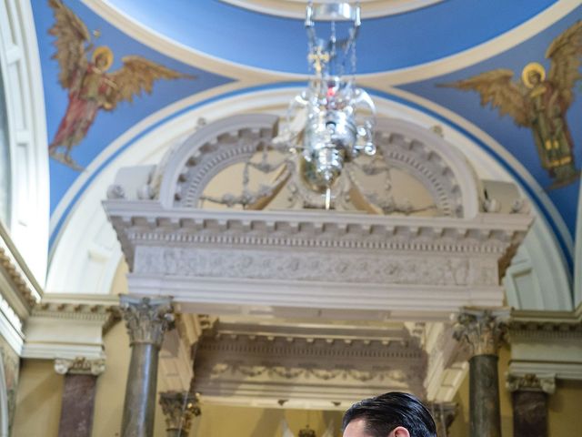 Jared and Sam's Wedding in London - North, North London 149