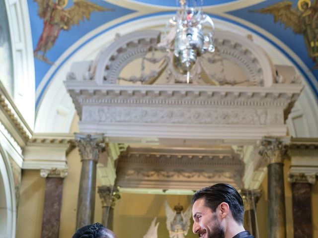 Jared and Sam's Wedding in London - North, North London 150