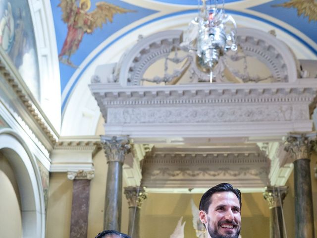 Jared and Sam's Wedding in London - North, North London 151