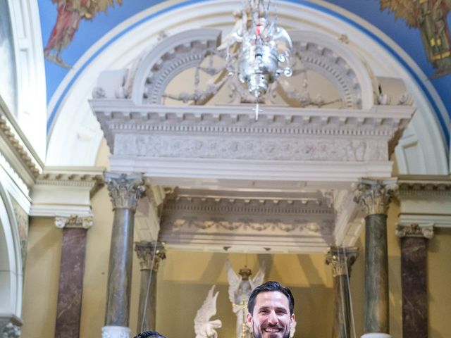 Jared and Sam's Wedding in London - North, North London 152