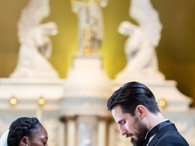 Jared and Sam's Wedding in London - North, North London 169