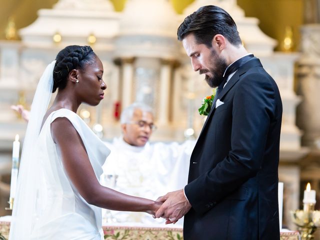 Jared and Sam's Wedding in London - North, North London 170