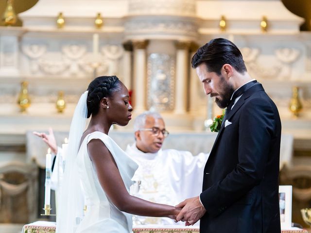 Jared and Sam's Wedding in London - North, North London 171
