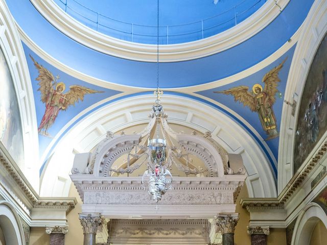 Jared and Sam's Wedding in London - North, North London 172