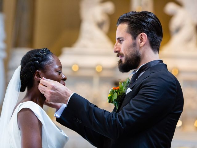 Jared and Sam's Wedding in London - North, North London 175