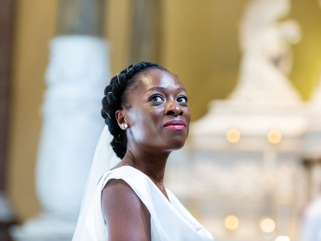 Jared and Sam's Wedding in London - North, North London 176
