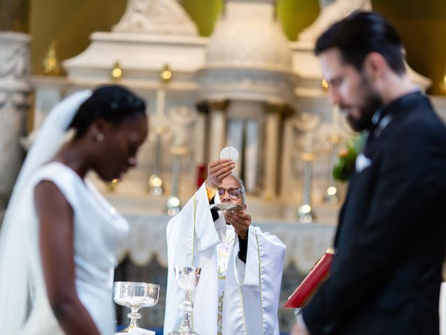 Jared and Sam's Wedding in London - North, North London 177