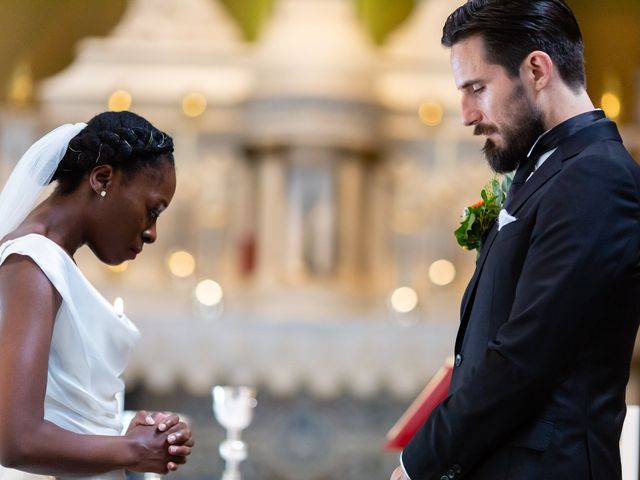Jared and Sam's Wedding in London - North, North London 178