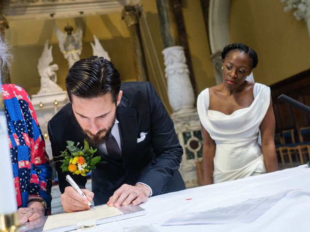 Jared and Sam's Wedding in London - North, North London 188
