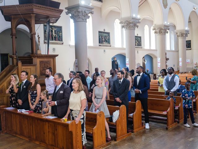 Jared and Sam's Wedding in London - North, North London 189
