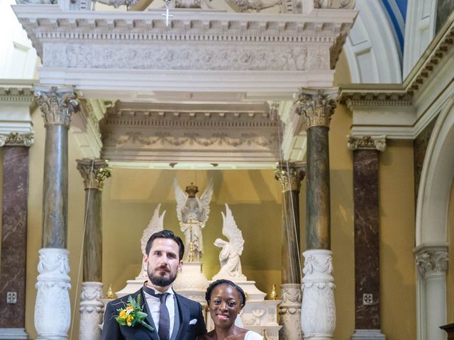 Jared and Sam's Wedding in London - North, North London 191