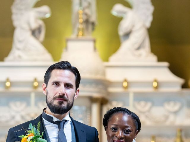 Jared and Sam's Wedding in London - North, North London 192