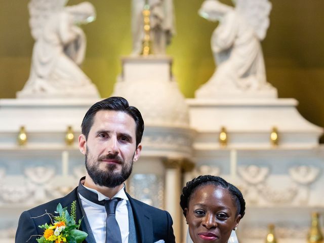 Jared and Sam's Wedding in London - North, North London 193