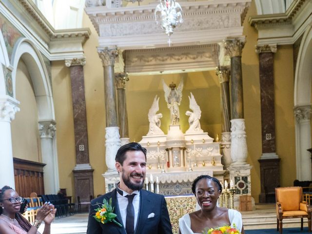 Jared and Sam's Wedding in London - North, North London 199