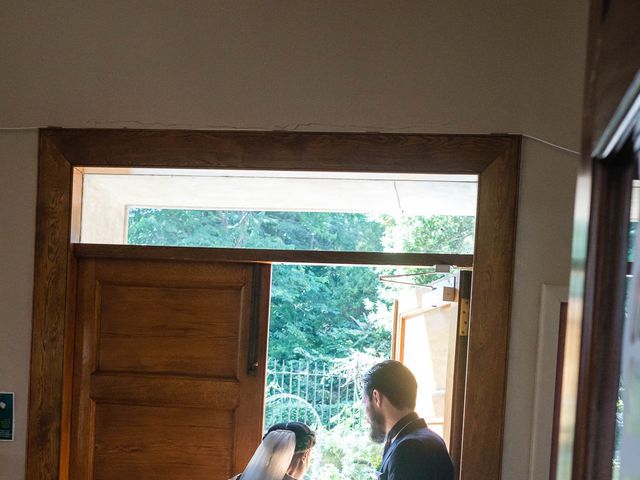Jared and Sam's Wedding in London - North, North London 202