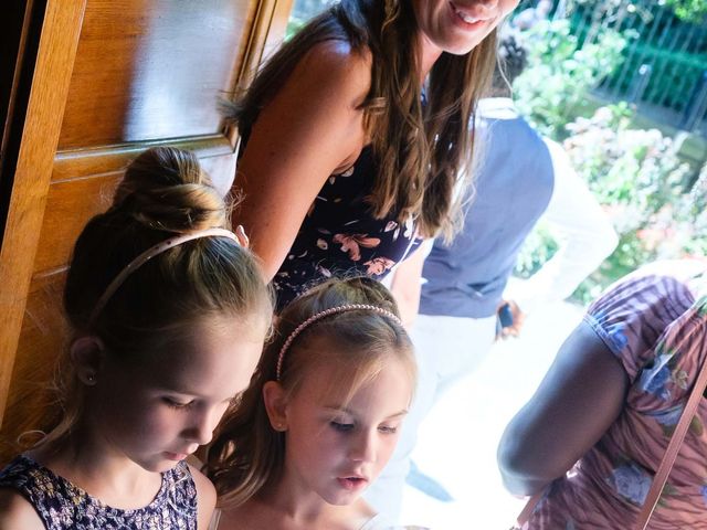 Jared and Sam's Wedding in London - North, North London 206