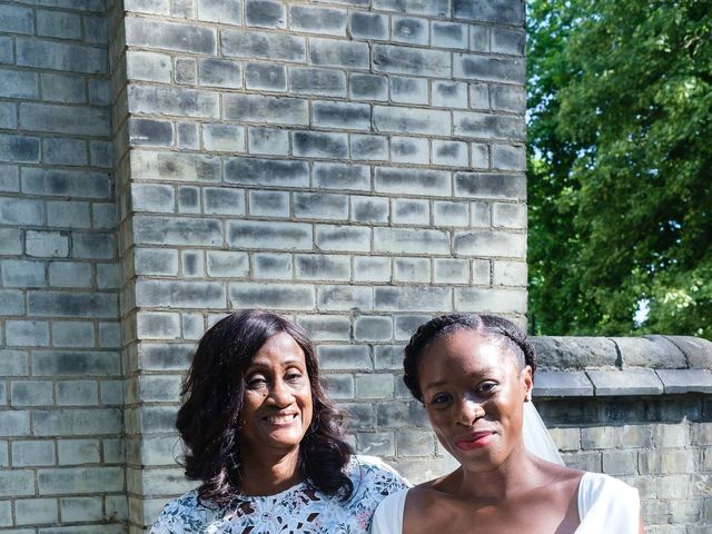 Jared and Sam's Wedding in London - North, North London 210