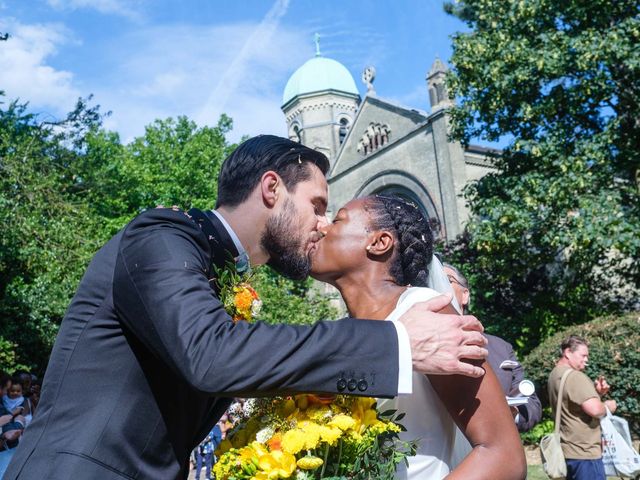 Jared and Sam's Wedding in London - North, North London 225