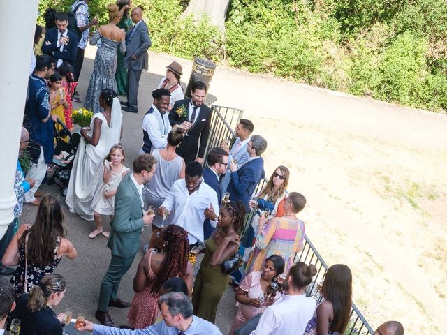 Jared and Sam's Wedding in London - North, North London 228