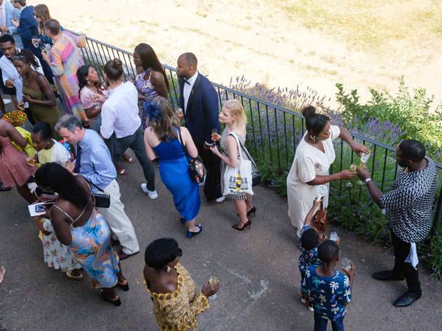Jared and Sam's Wedding in London - North, North London 229
