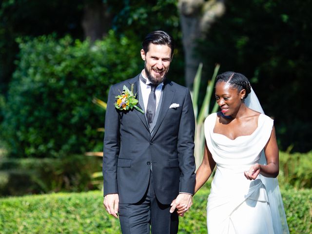 Jared and Sam's Wedding in London - North, North London 246
