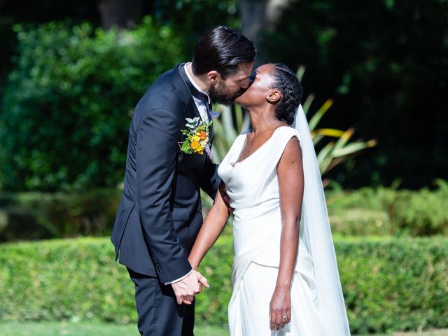 Jared and Sam's Wedding in London - North, North London 248