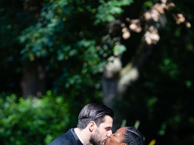 Jared and Sam's Wedding in London - North, North London 250