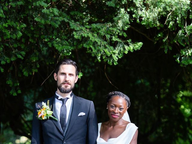 Jared and Sam's Wedding in London - North, North London 251