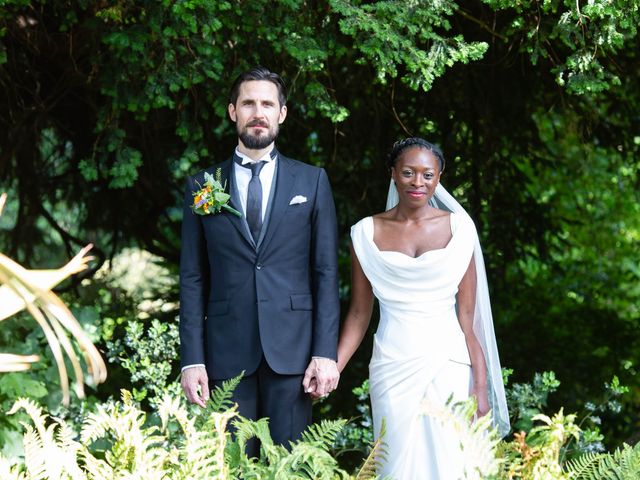 Jared and Sam's Wedding in London - North, North London 252