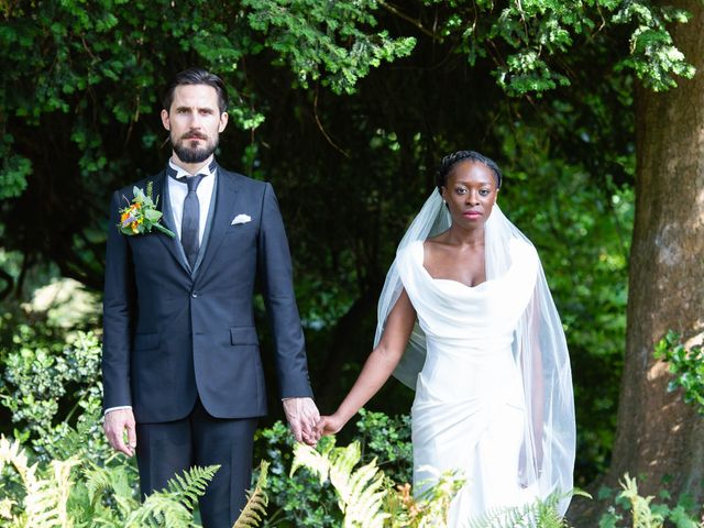 Jared and Sam's Wedding in London - North, North London 253