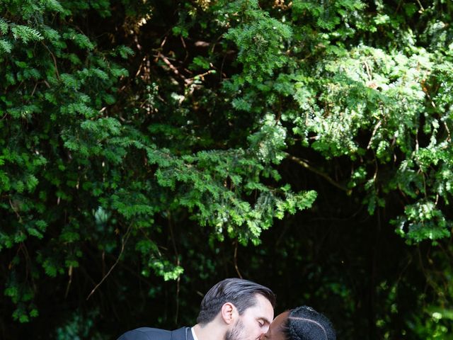Jared and Sam's Wedding in London - North, North London 258