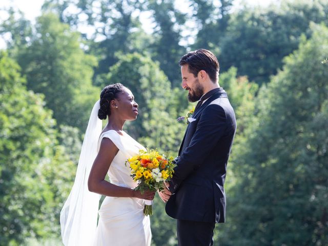 Jared and Sam's Wedding in London - North, North London 259