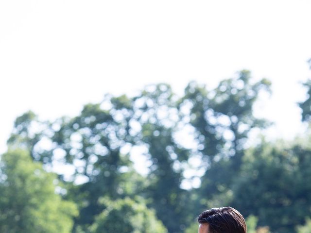 Jared and Sam's Wedding in London - North, North London 260