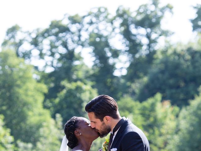 Jared and Sam's Wedding in London - North, North London 261