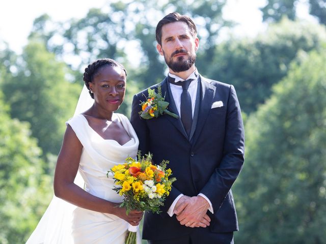 Jared and Sam's Wedding in London - North, North London 263
