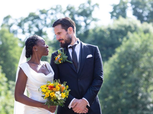 Jared and Sam's Wedding in London - North, North London 264
