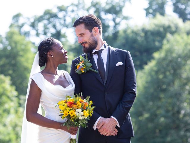 Jared and Sam's Wedding in London - North, North London 265