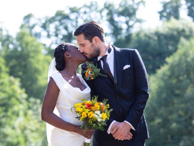 Jared and Sam's Wedding in London - North, North London 266
