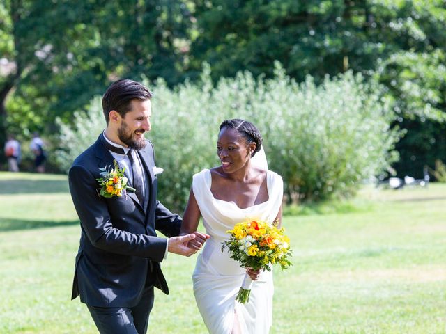 Jared and Sam's Wedding in London - North, North London 269