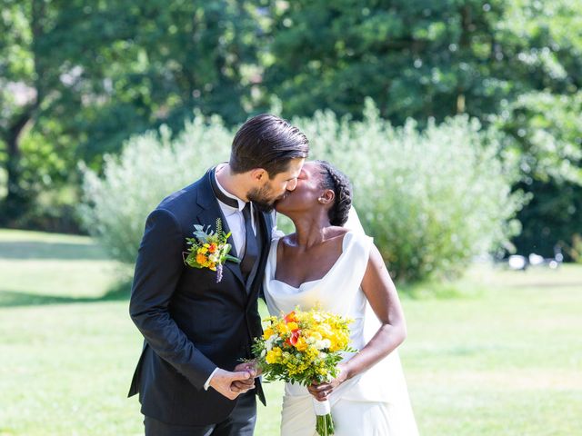 Jared and Sam's Wedding in London - North, North London 270