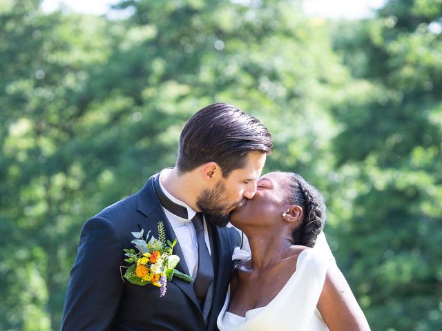 Jared and Sam's Wedding in London - North, North London 272
