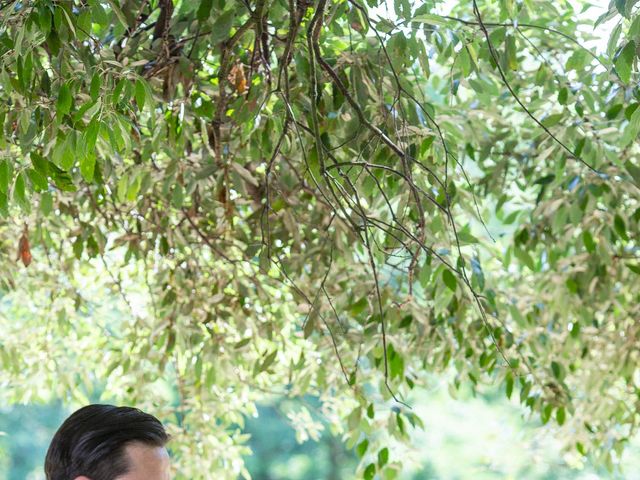 Jared and Sam's Wedding in London - North, North London 274